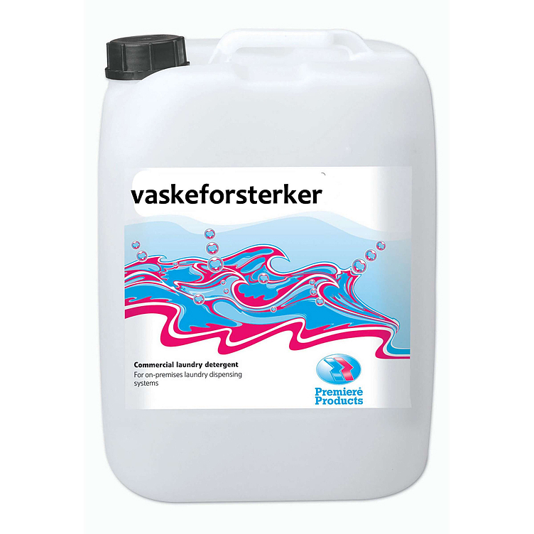 Vaskeforsterker for klær12kg