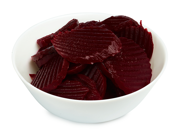 Rødbetskiver   9l