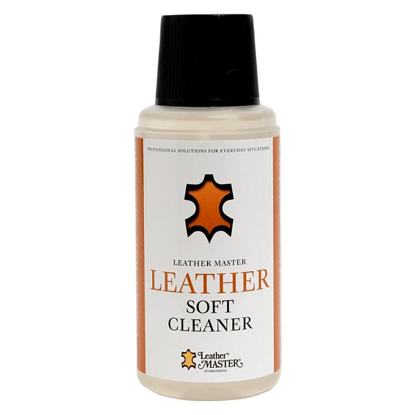 Leather soft cleaner    1l