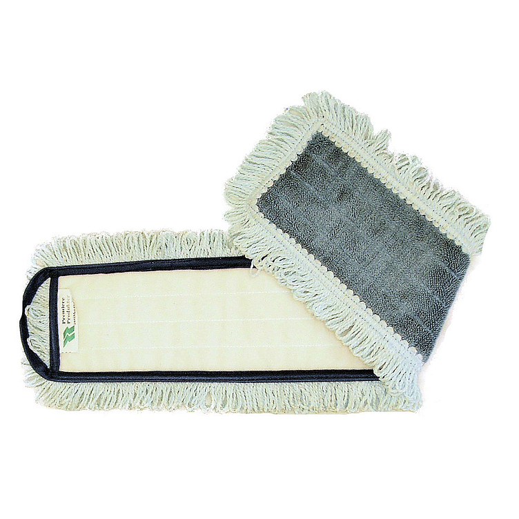 Lettmopp micro 60cm blå stk