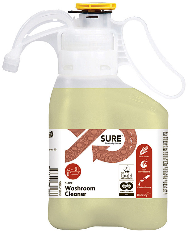 Sure washroom cleaner sd  1,4l