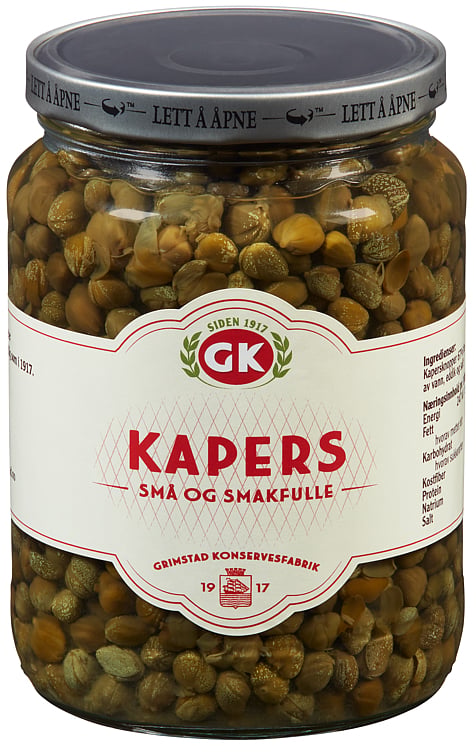 Kapers  700g