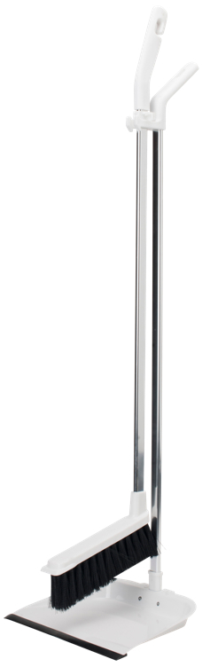 Broom and dustpan metal millentex   1pce