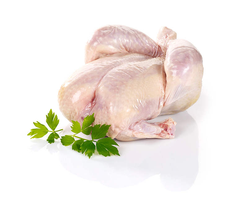 Livechekylling hel 3stk ca6kg  kg