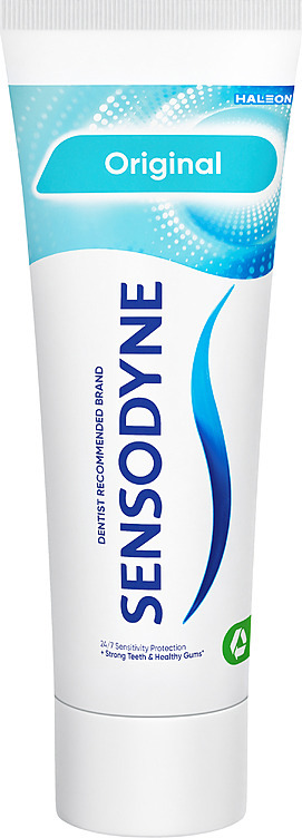 Sensodyne original tannkrem   75ml