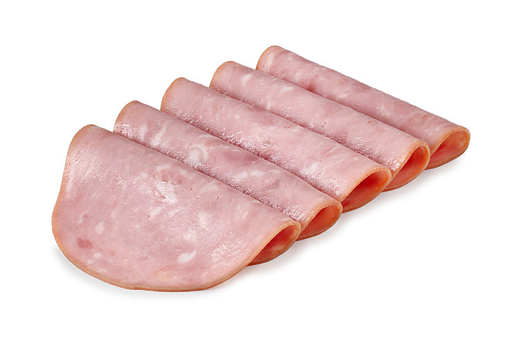 Bogskinke oppskåret  500g