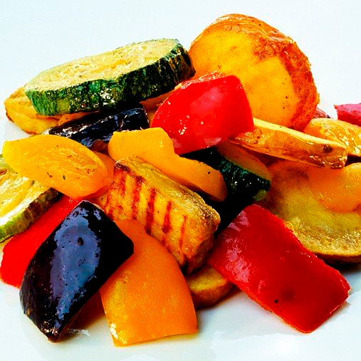 Rustica grill.gr.saker  2x2,5kg