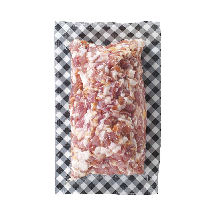 Bacon i tern.    t   9x1kg  kg månedspris