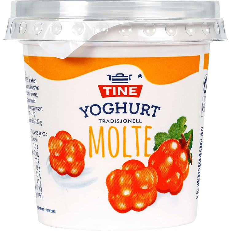 Yoghurt alltid molte    180g