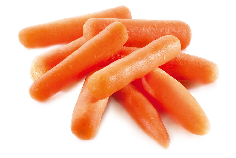 Minigulrot   2,5kg