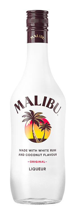 Malibu   21%    70cl