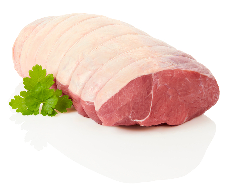 Gullkalv lårstek surret fr ca3kg  kg