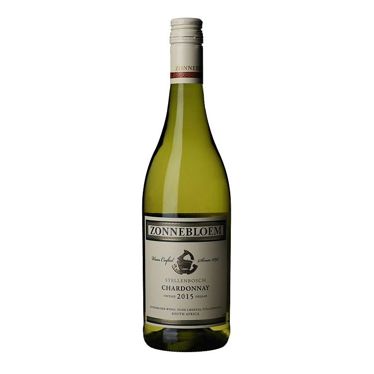 Zonnebloem chardonnay  13%  75cl