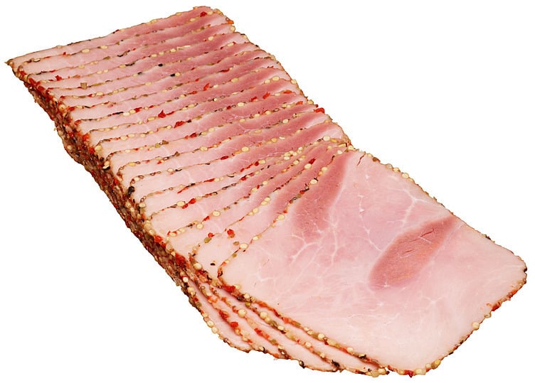 Jegerfilet skivet fersk  ca500g  kg