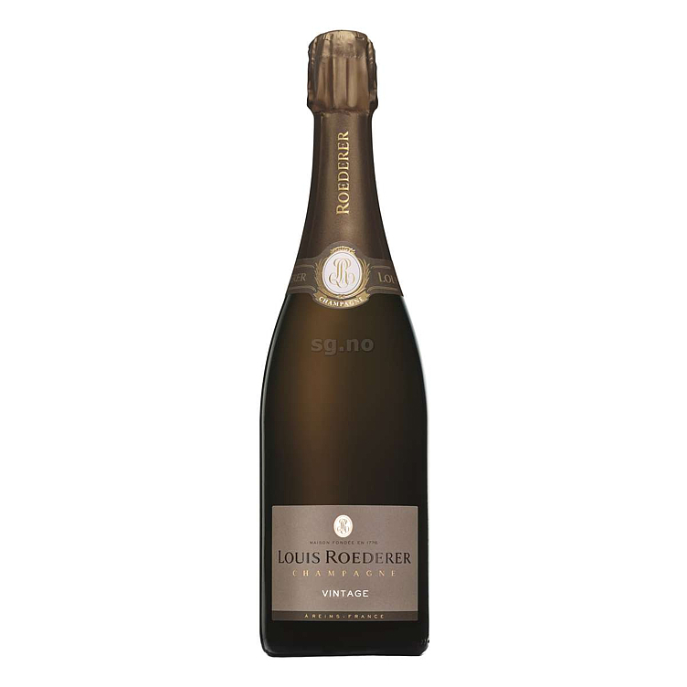 Louis roederer brut   12%   75cl
