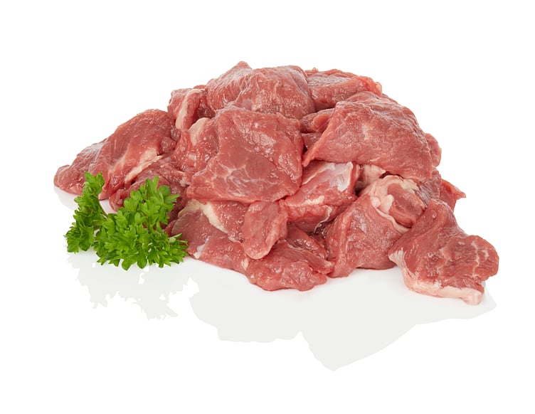 Gullkalv kalvekjøtt benfritt  ca5kg  kg
