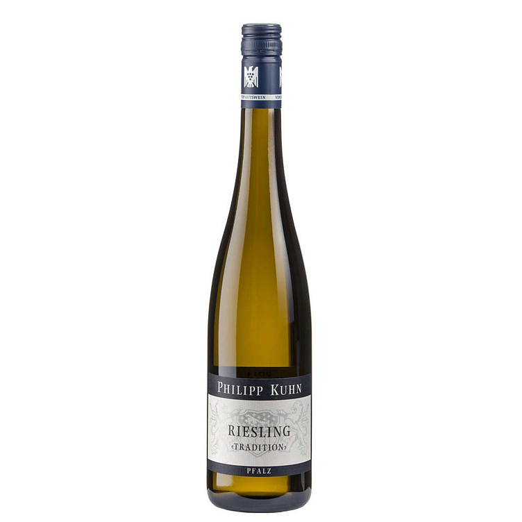 Philipp kuhn riesling trocken tradition   11,5%  75cl