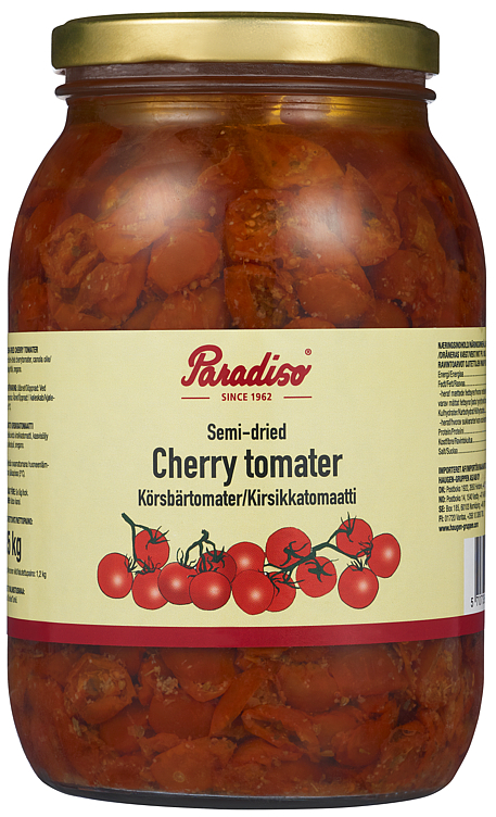 Cherrytomat semidried   1,85kg