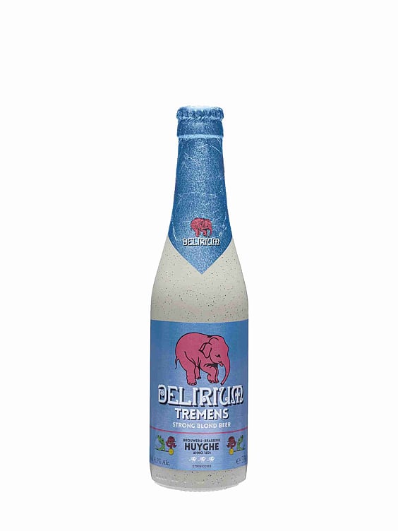 Delirium tremens  8,5%  24x33cl