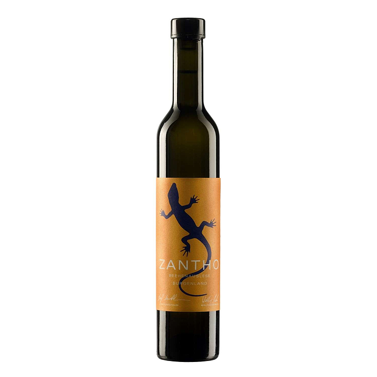 Zantho beerensauslese  9,5%  37,5cl