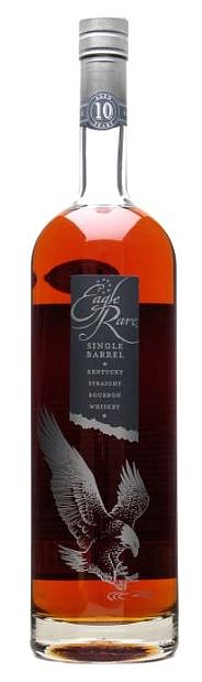 Eagle rare 10 yeards old   45%   70cl