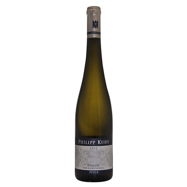 Ph. kühn laumersheim riesl vom kalksteinfels tr  12,5%  75cl