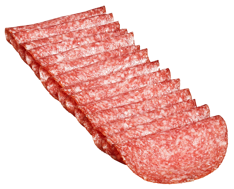 Favorittsalami skivet   500g