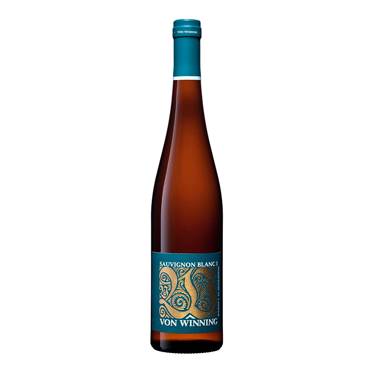 Von winning sauvignon blanc  13%  75cl