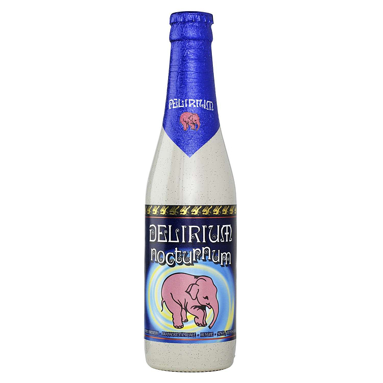 Huyghe delirium nocturnum  8,5%  24x33cl