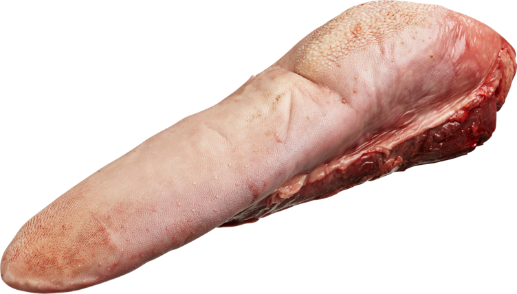 Kalvetunge  ca5kg   kg