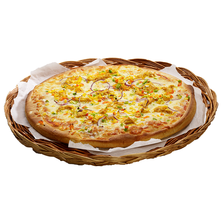 Pizza kylling 40cm   1,03kg