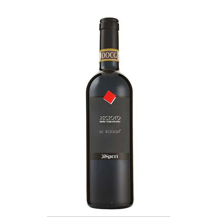 Speri la roggia recioto della valpolicella class  13,5% 50cl