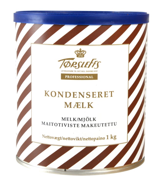 Melk kondensert   1l
