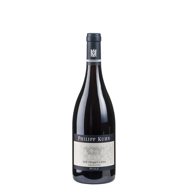 Kuhn spätburgunder tradition   14,5%   75cl