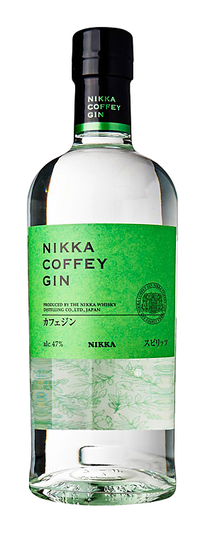 Nikka coffey gin   47%   70cl