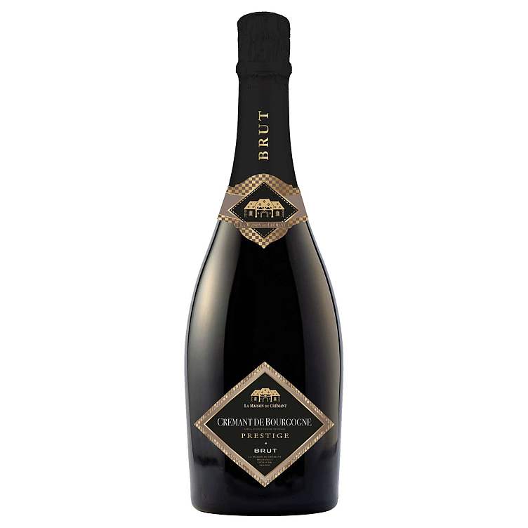 La maison du cremant brut cuvee prestige   12%   75cl