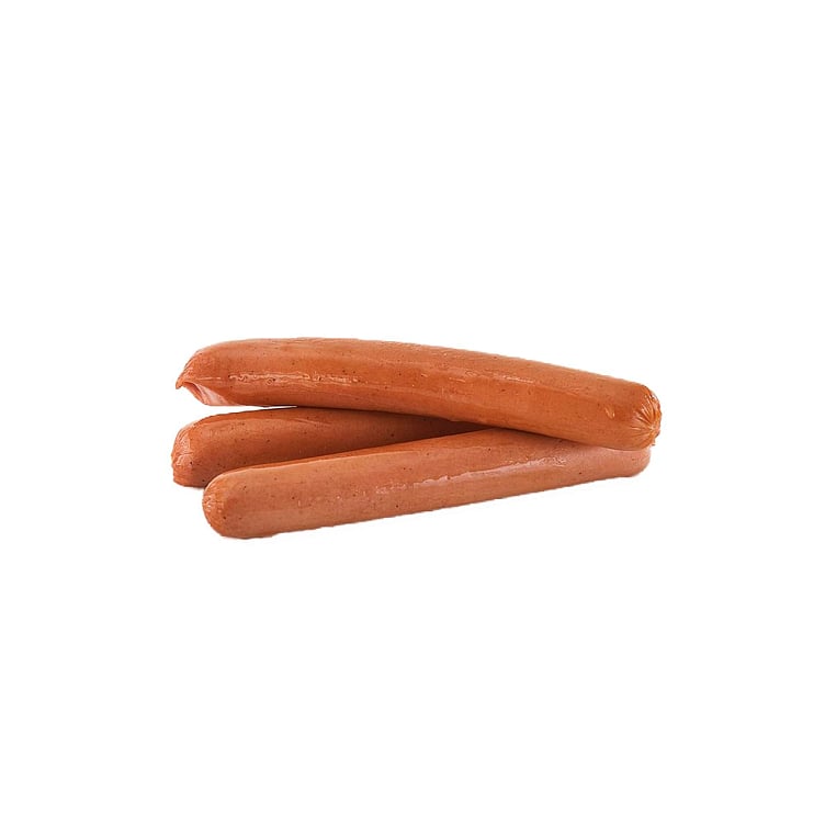 Grillpølser av kylling 90g   5kg