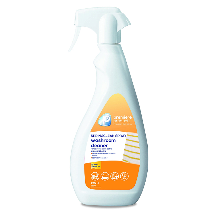Springclean spray       0,75l