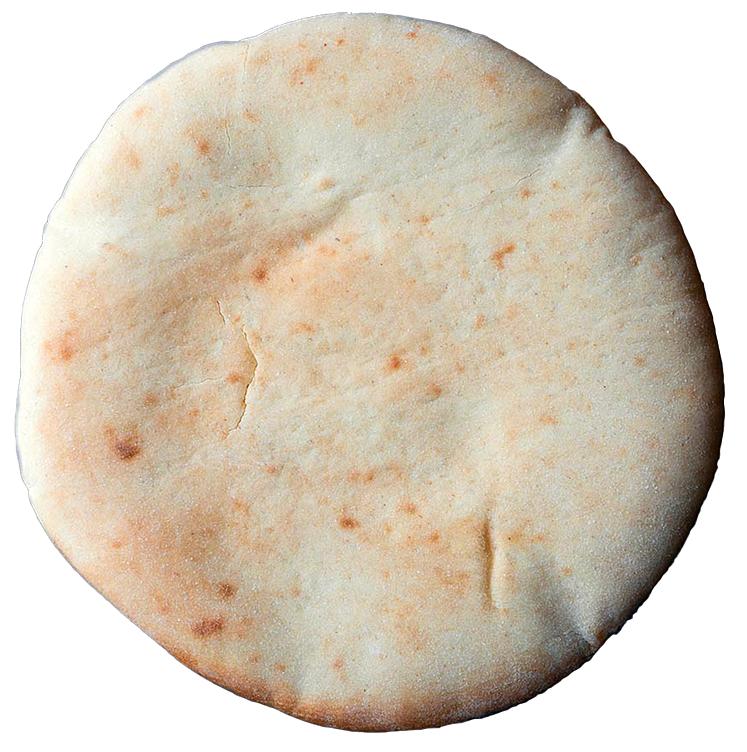Pitabrød fint   5x115g