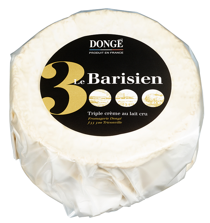 Barisien triple cream  550g