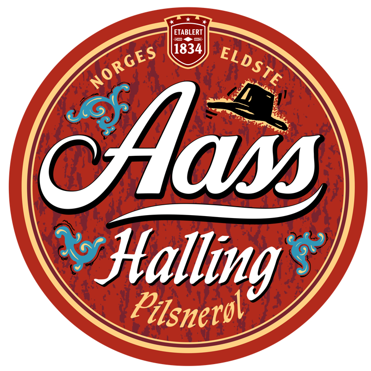 Aass halling stålfat 4,7%   20l