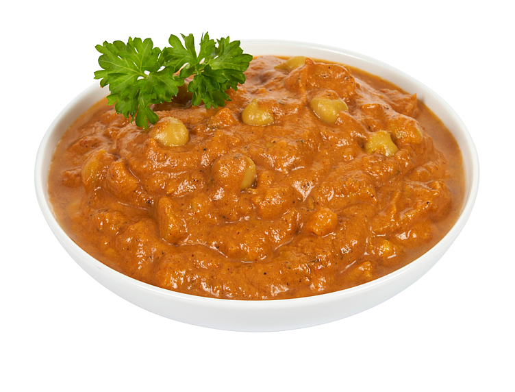 Ajour chana masala vegetar frys  2,5kg