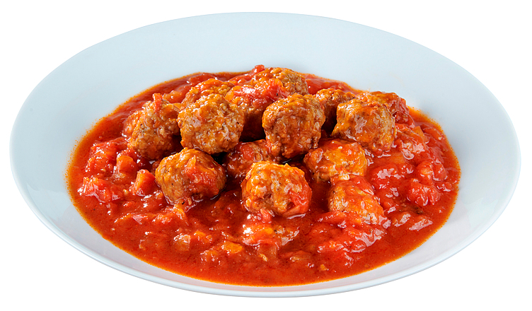 Kjøttboller i tomatsaus  2kg