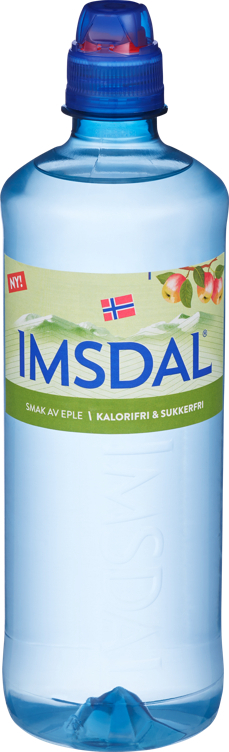 Imsdal eple  20x0,65l