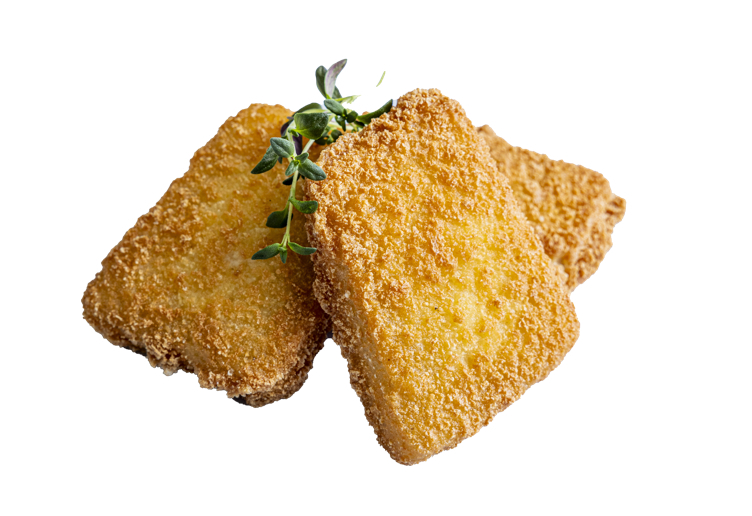 Sprøbakt torsk mini msc 45g  3,015kg