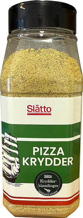 Pizzakrydder  350g