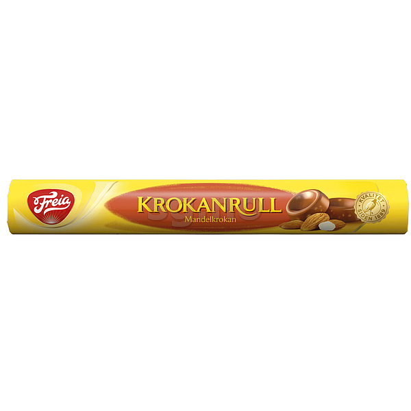 Krokanrull            t 28x71g