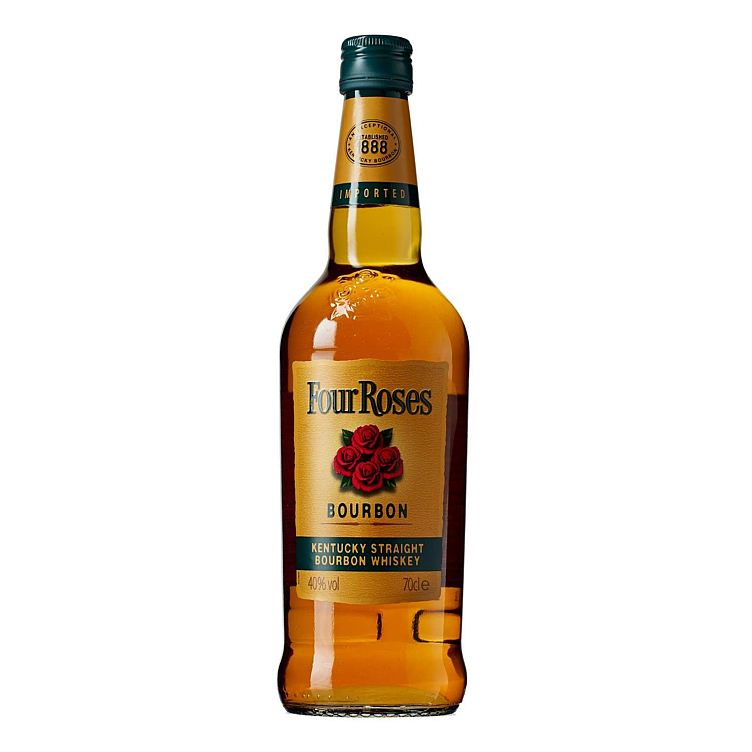 Four roses burbon  40%  70cl