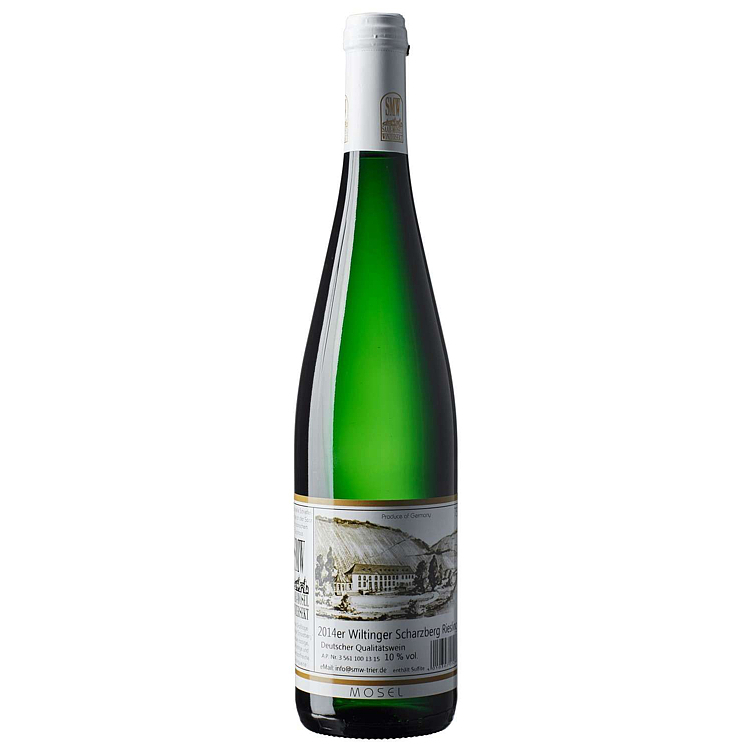Othegraven wiltinger scharzberg riesling  10%  75cl