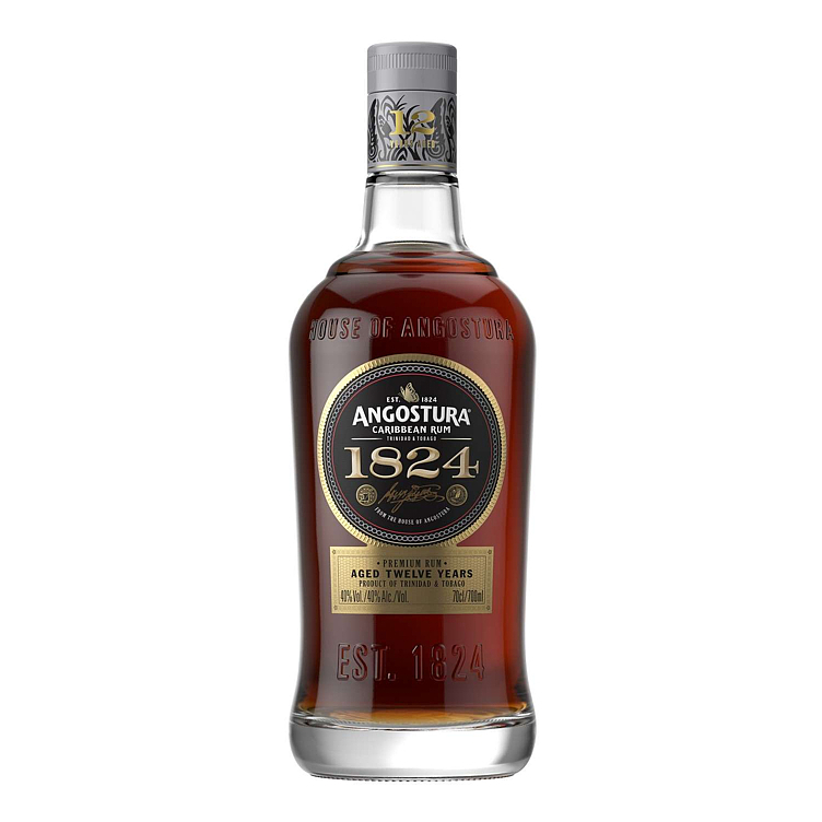 Angostura 1824-12y.o.  40%  70cl